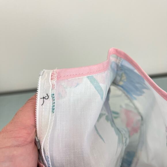 Florence Eiseman Vintage Floral Dress - Picture 6 of 13